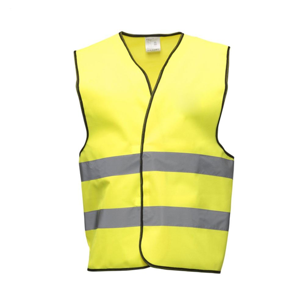 Gilet di sicurezza fluorescente - Morazzone