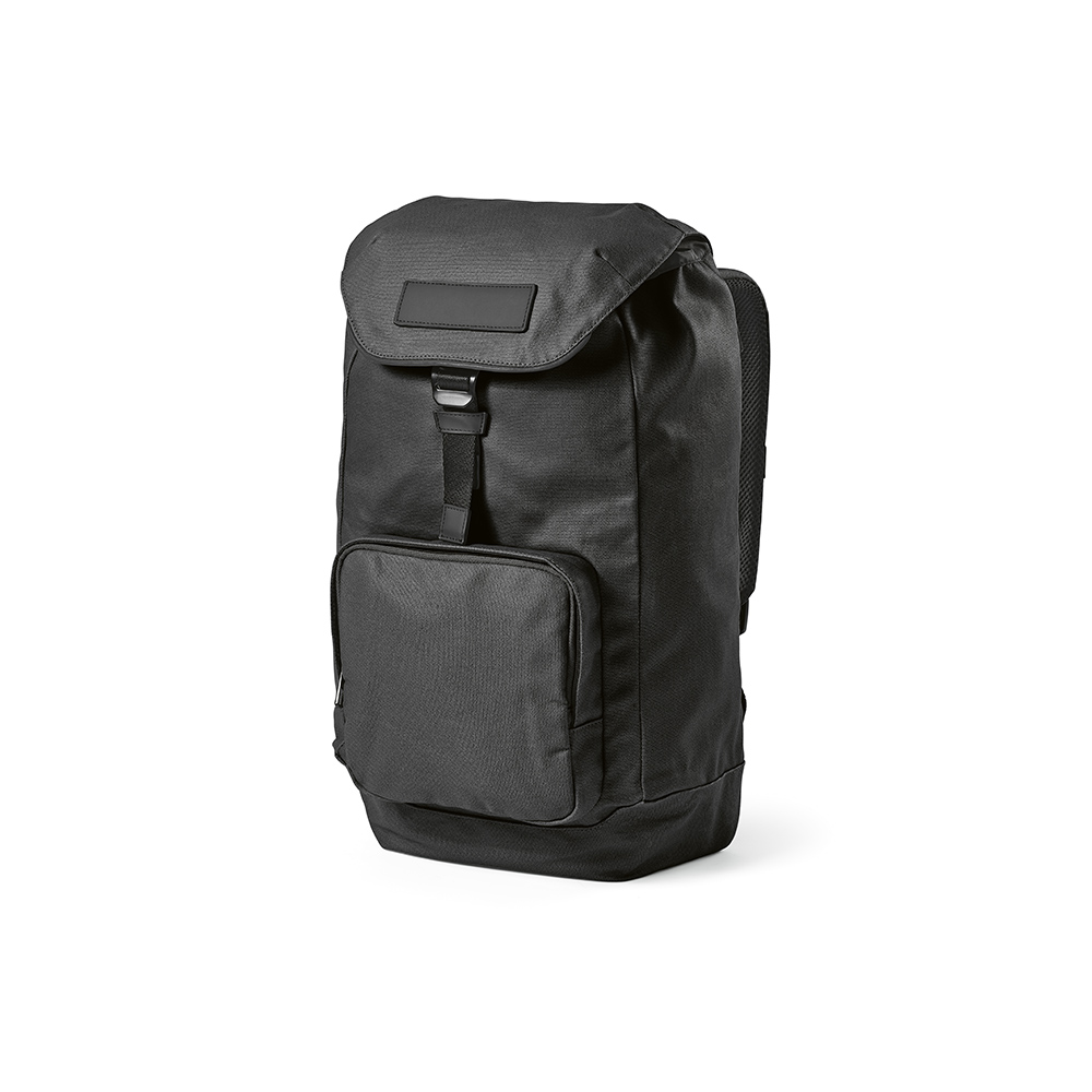 Zaino Laptop Copenaghen 20L Cotone Riciclato - Credera Rubbiano