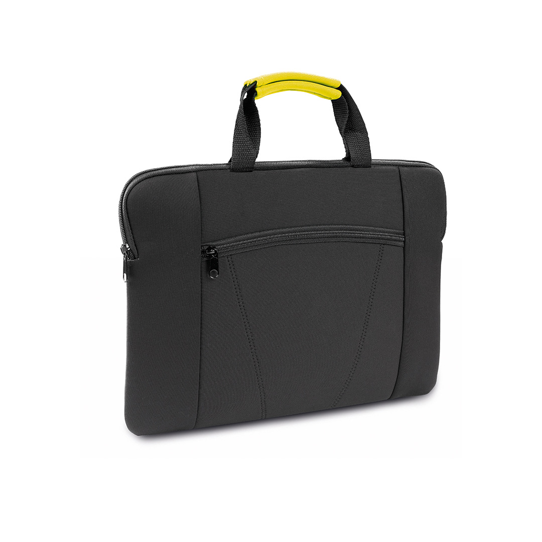 Borsa Portadocumenti in Soft Shell Resistente - Apricale