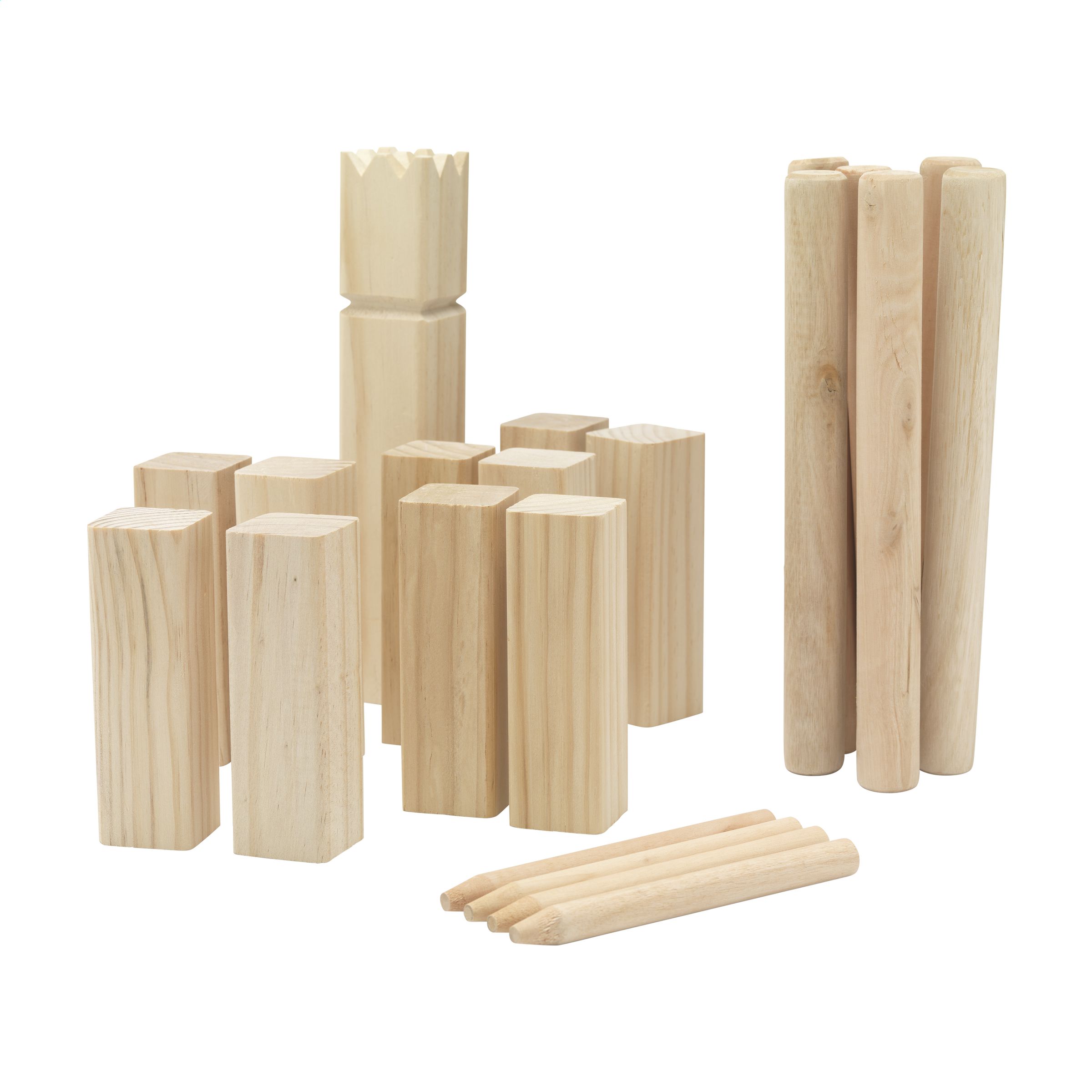 Gioco svedese Kubb