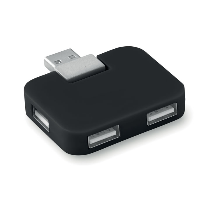 Hub USB ABS a 4 porte - Abruzzo