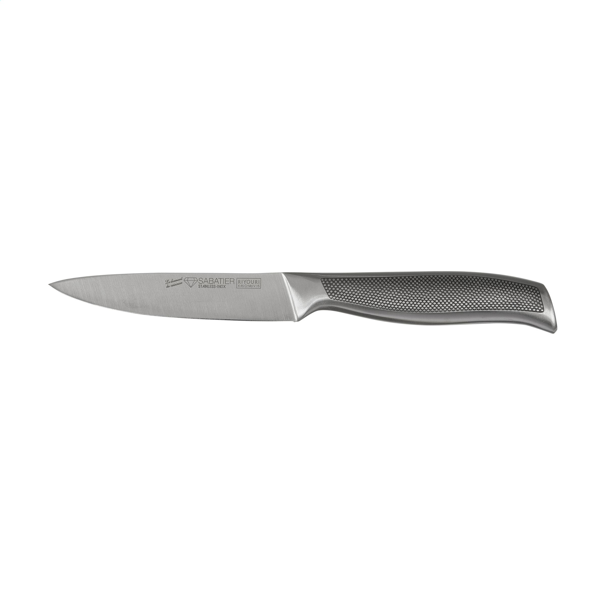 Coltello Universale da Cucina in Acciaio Inox - Collesalvetti