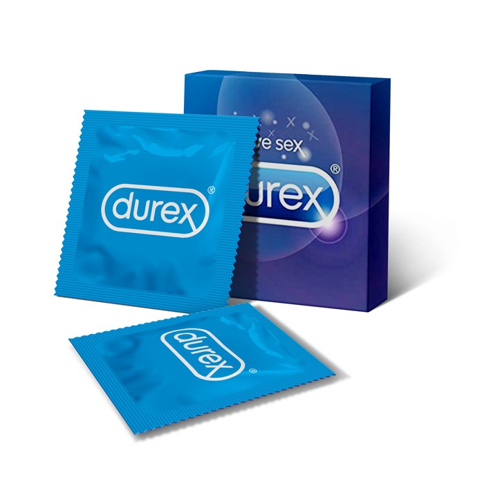 Scatola 64Duo Durex®