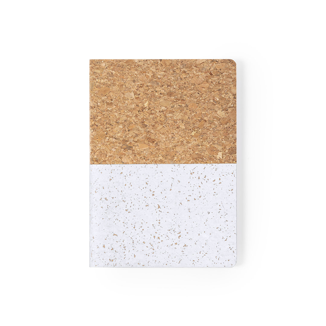 Blocco note A5 Nature Cork - Polinago