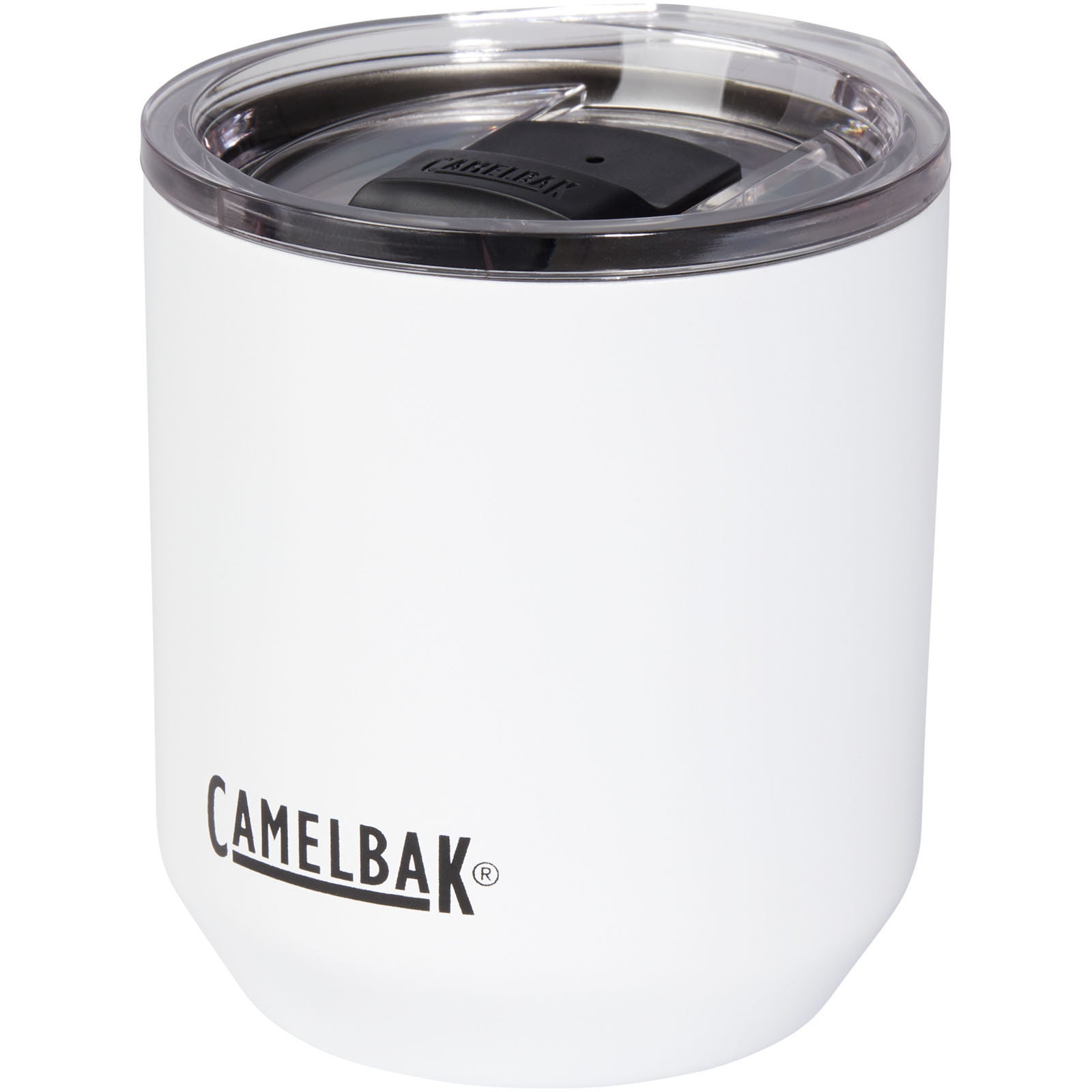 Tazza isolata sottovuoto CamelBak® con capacità di 300 ml - Bianco