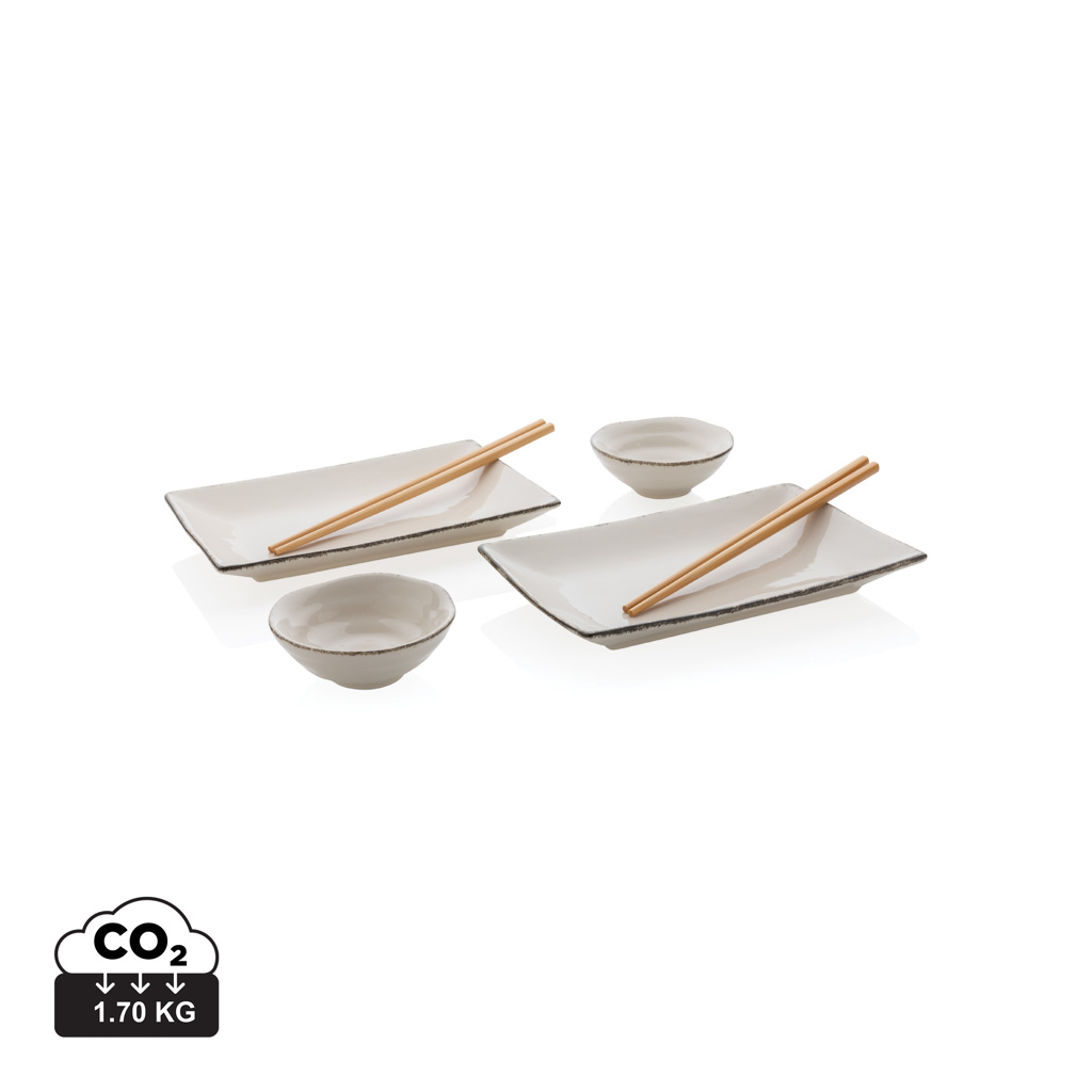 Set di Sushi Ukiyo - Colle di Tora