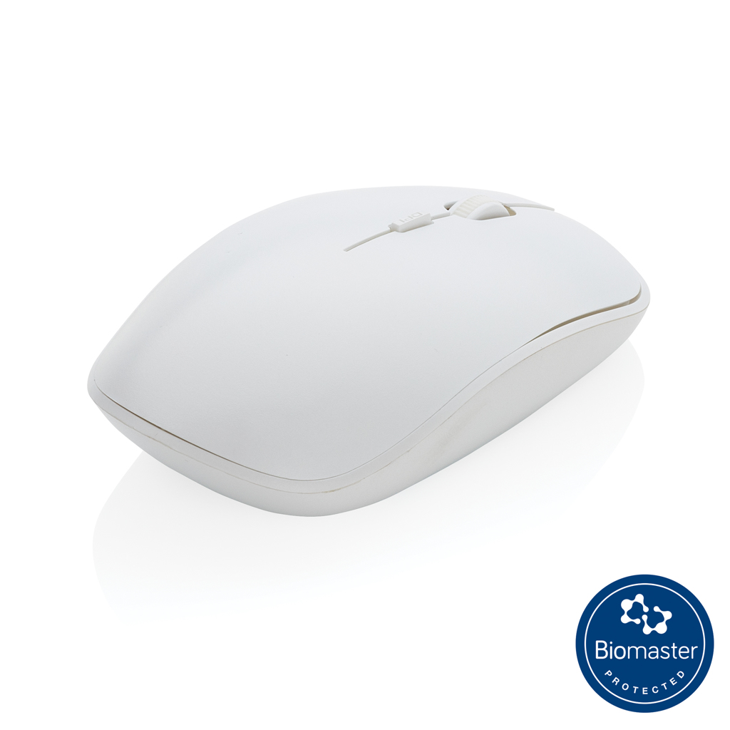 Mouse Wireless Anti-Microbico - Chiusdino