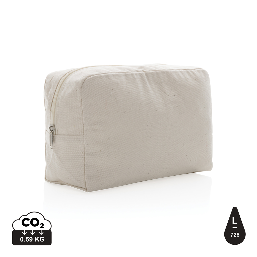 Borsa da toilette EcoCanvas - Alvignano