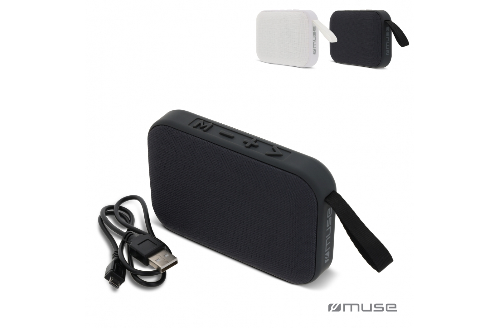 M-307 | Muse 5W Altoparlante Bluetooth