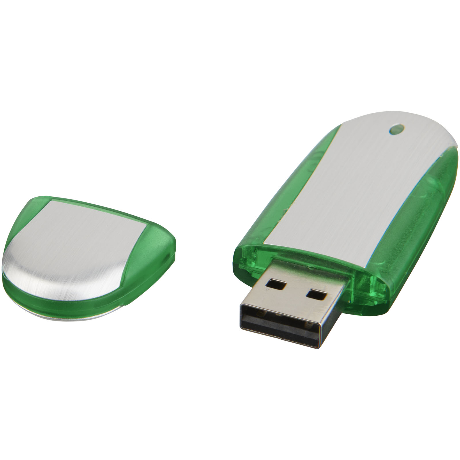 Chiavetta USB ovale - Sgonico