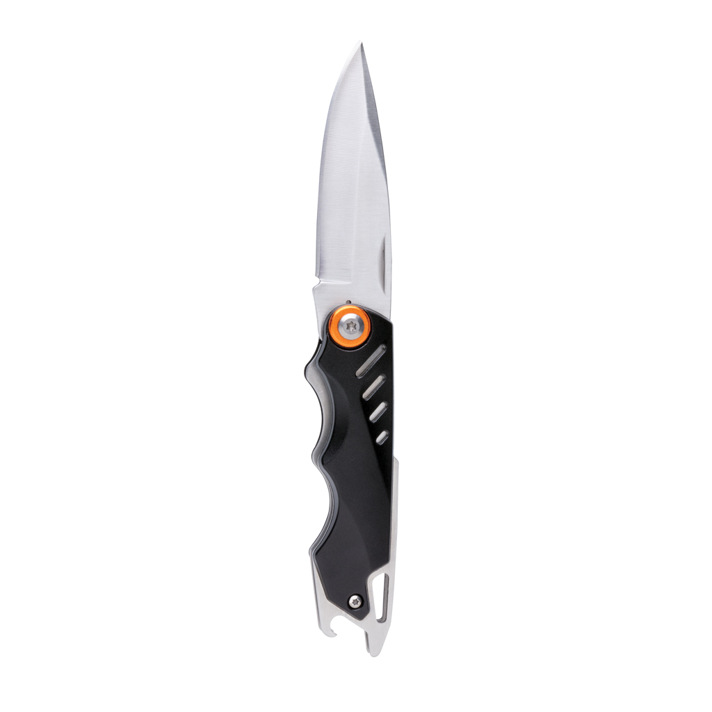 Coltello multifunzione in alluminio - Ospitaletto