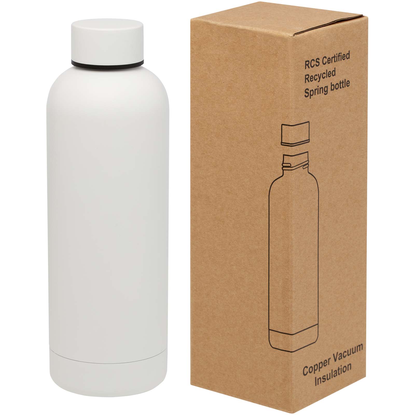 Bottiglia Isolante RCS 500 ml - Lozio