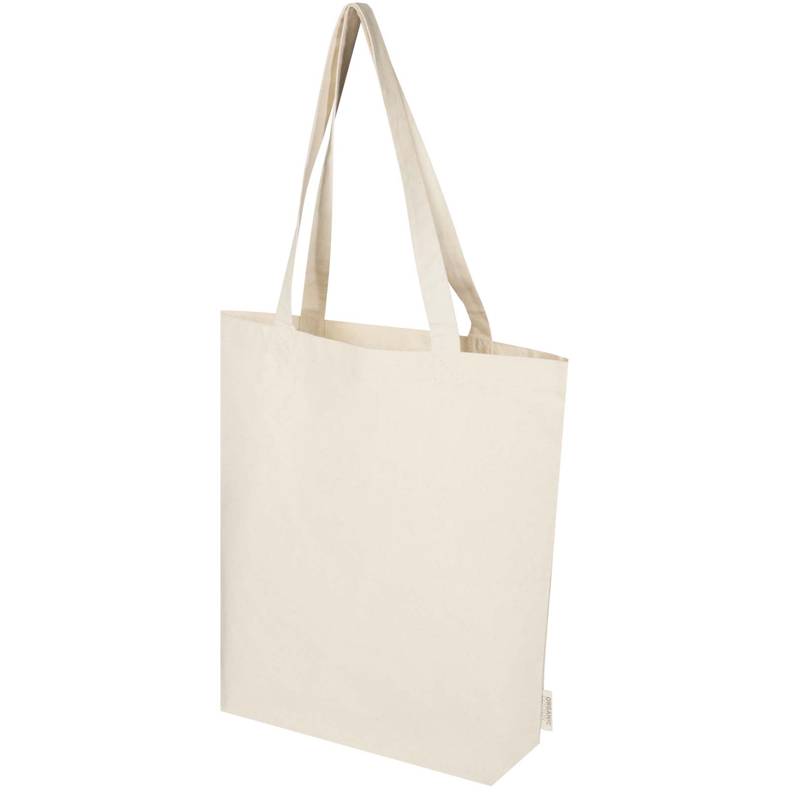 Borsa tote organica con fondo largo 11L - Valleve