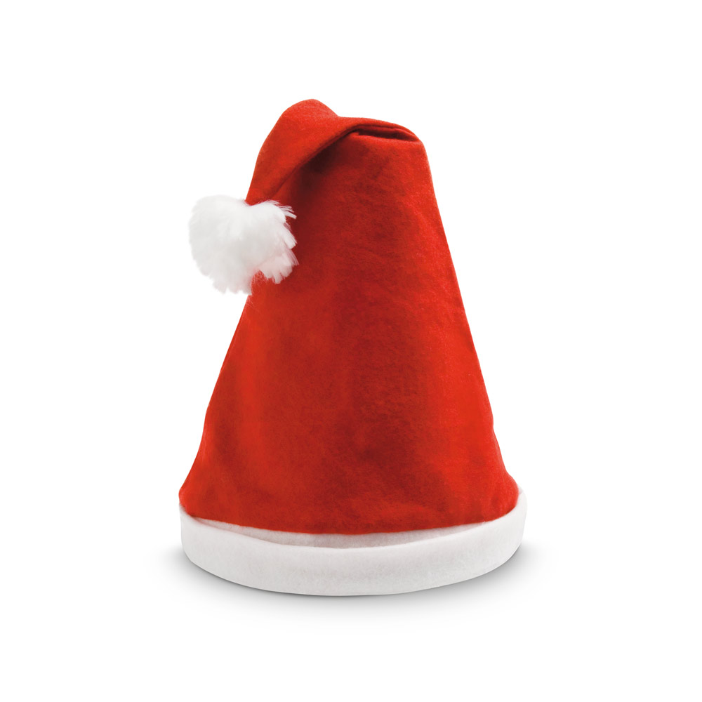 Cappello di Babbo Natale in poliestere - Aritzo