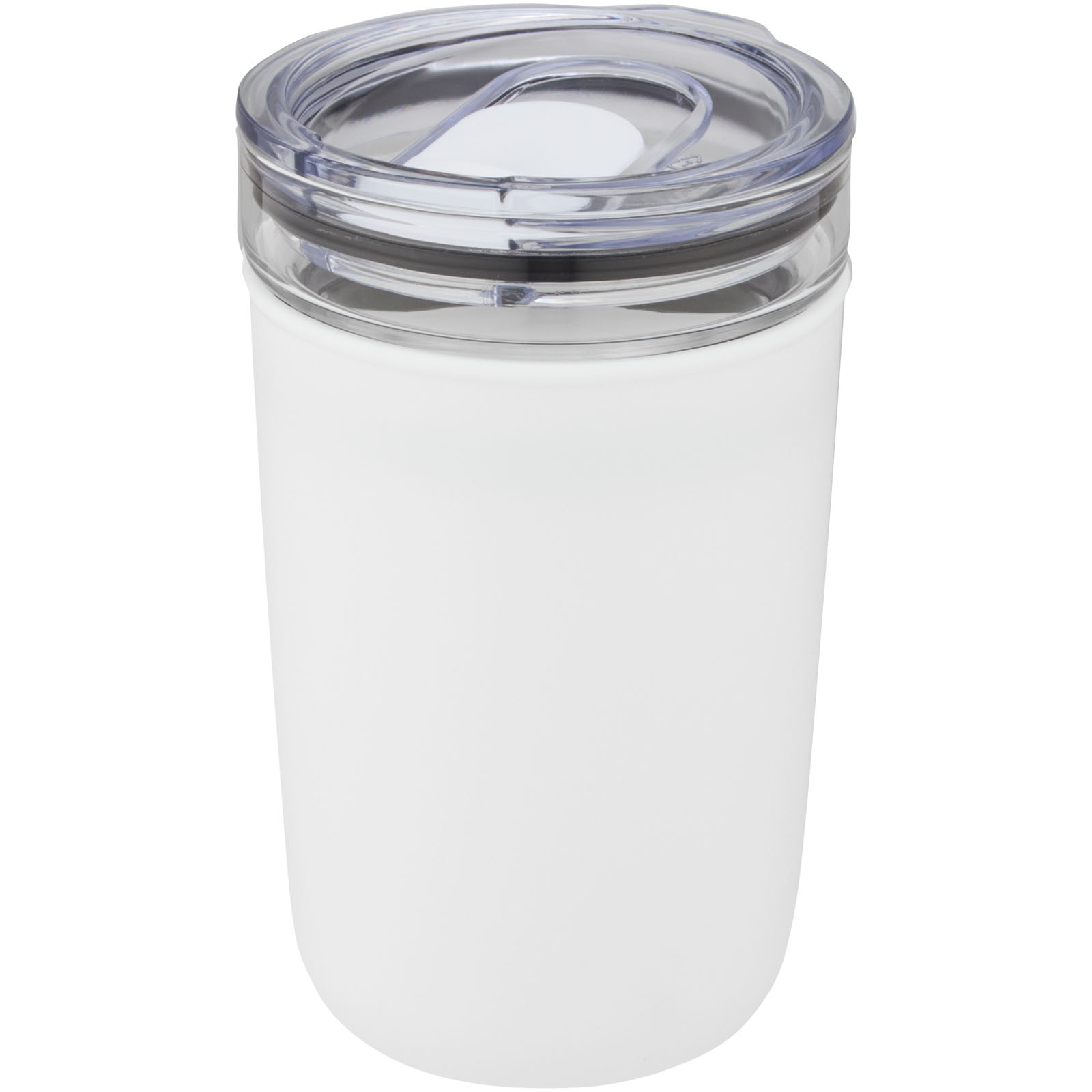 Bicchiere Tumbler in Vetro Borosilicato Riciclato 420ml - Nesso