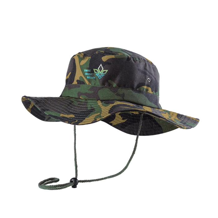 Cappello in microfibra Camo Adventure - Gadesco-Pieve Delmona