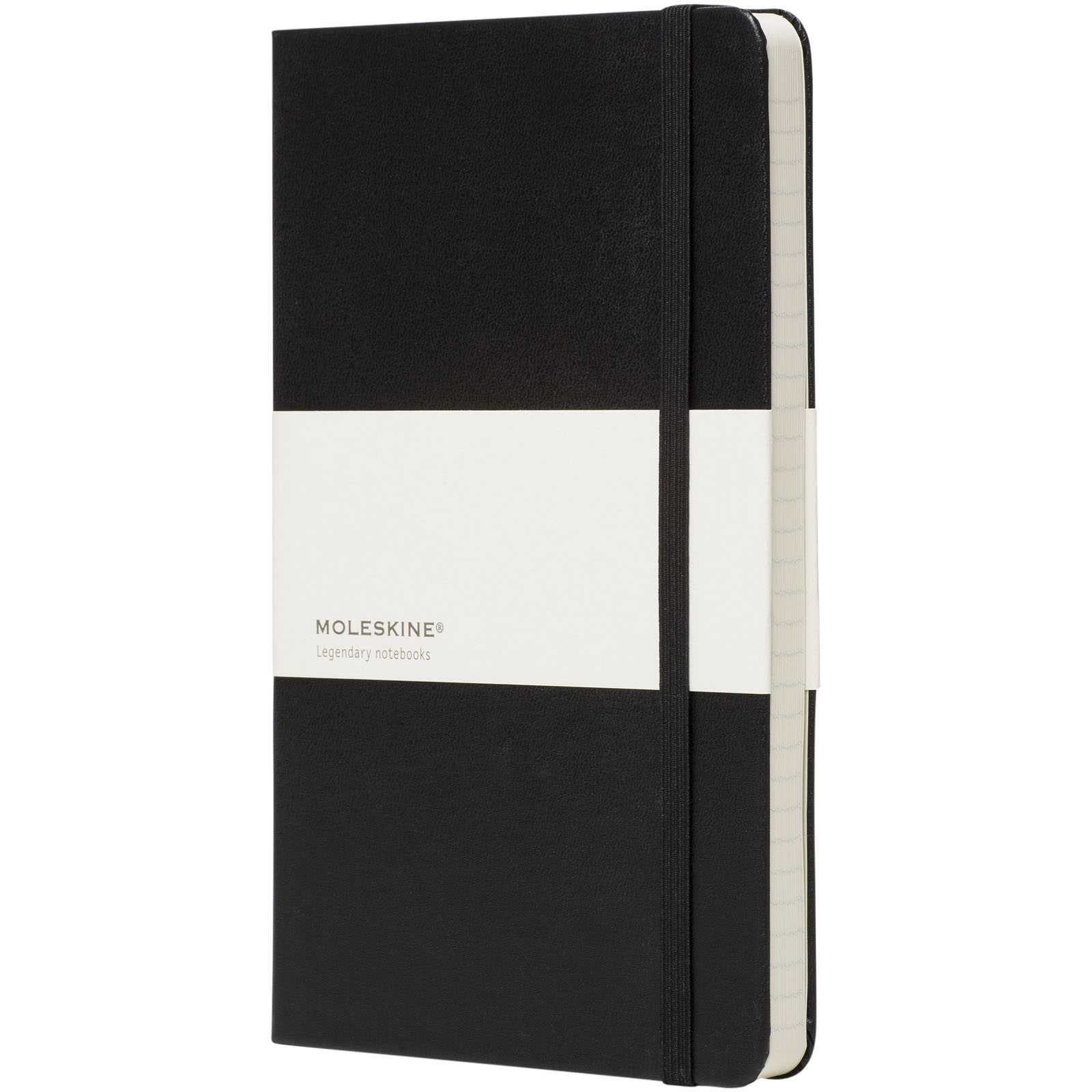 Moleskine Classic Taccuino Pocket con Copertina Rigida - Meleti