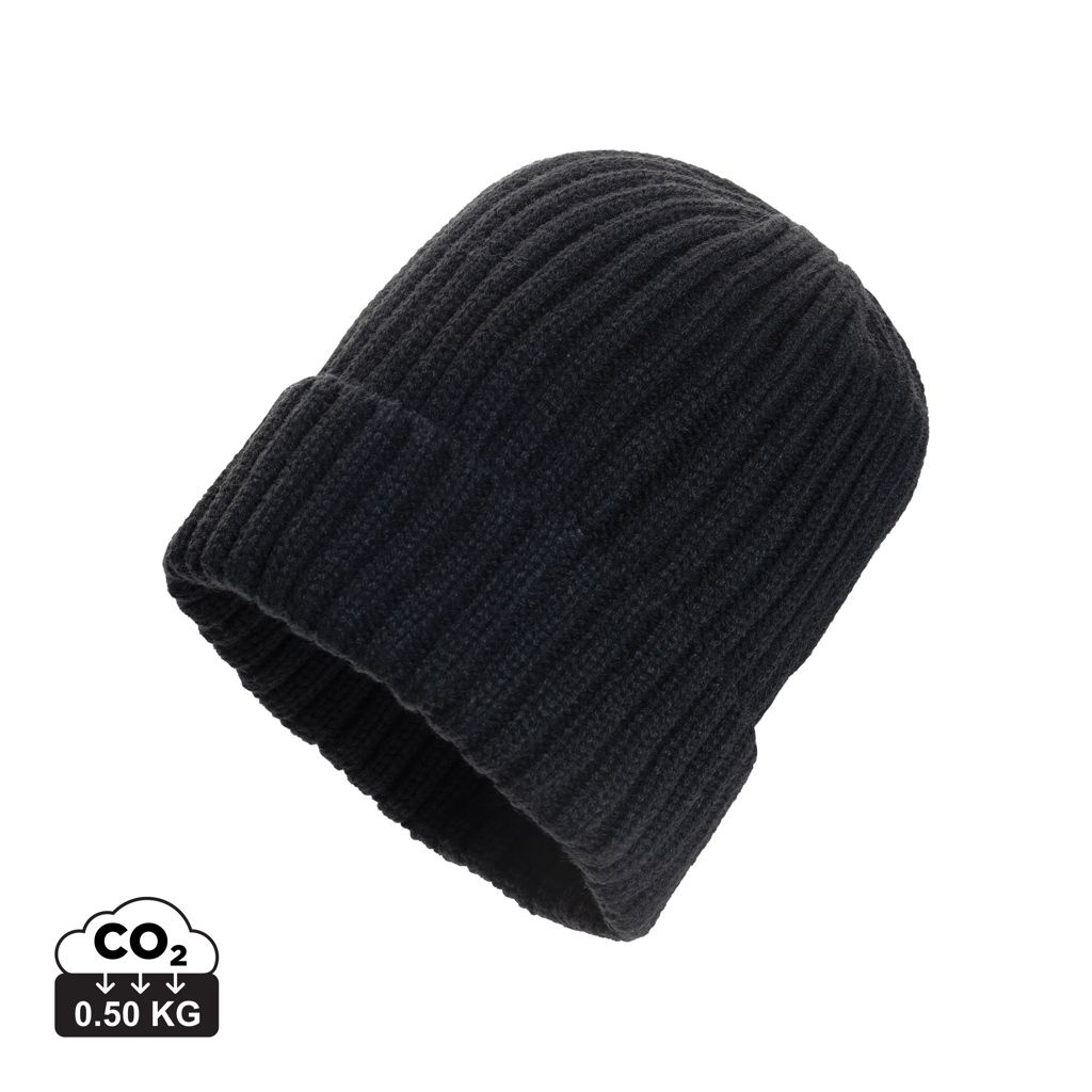 EcoRib Polylana® Beanie - Seregno