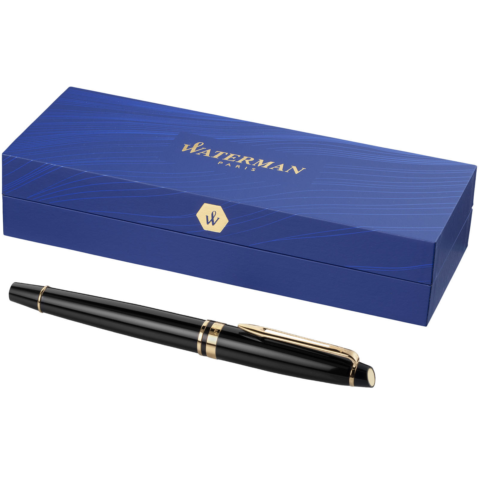 Penna roller Expert (inchiostro nero) Waterman