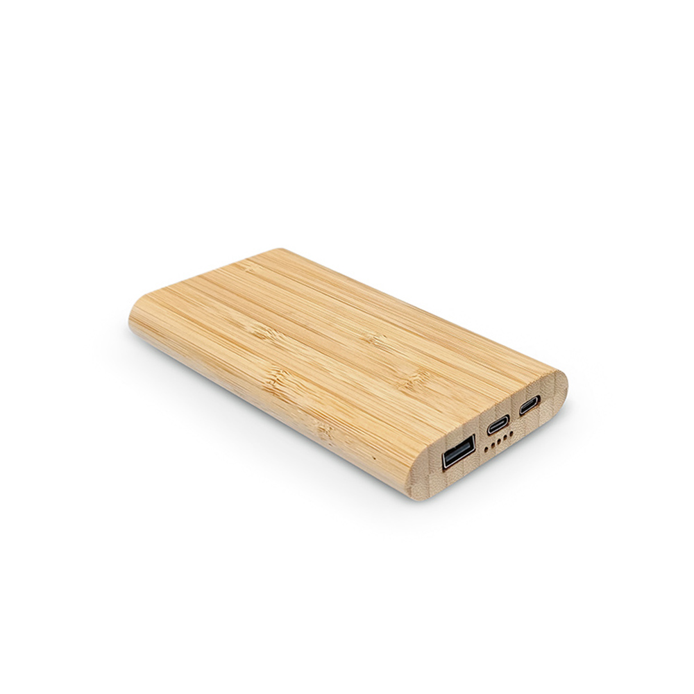 BambooTech Powerbank - Dresano