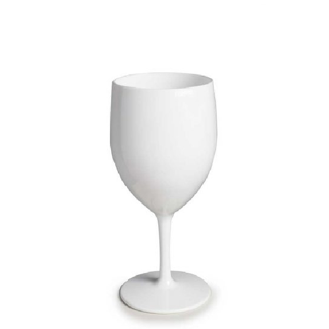 Bicchiere da vino bianco personalizzato 270ml - Shala