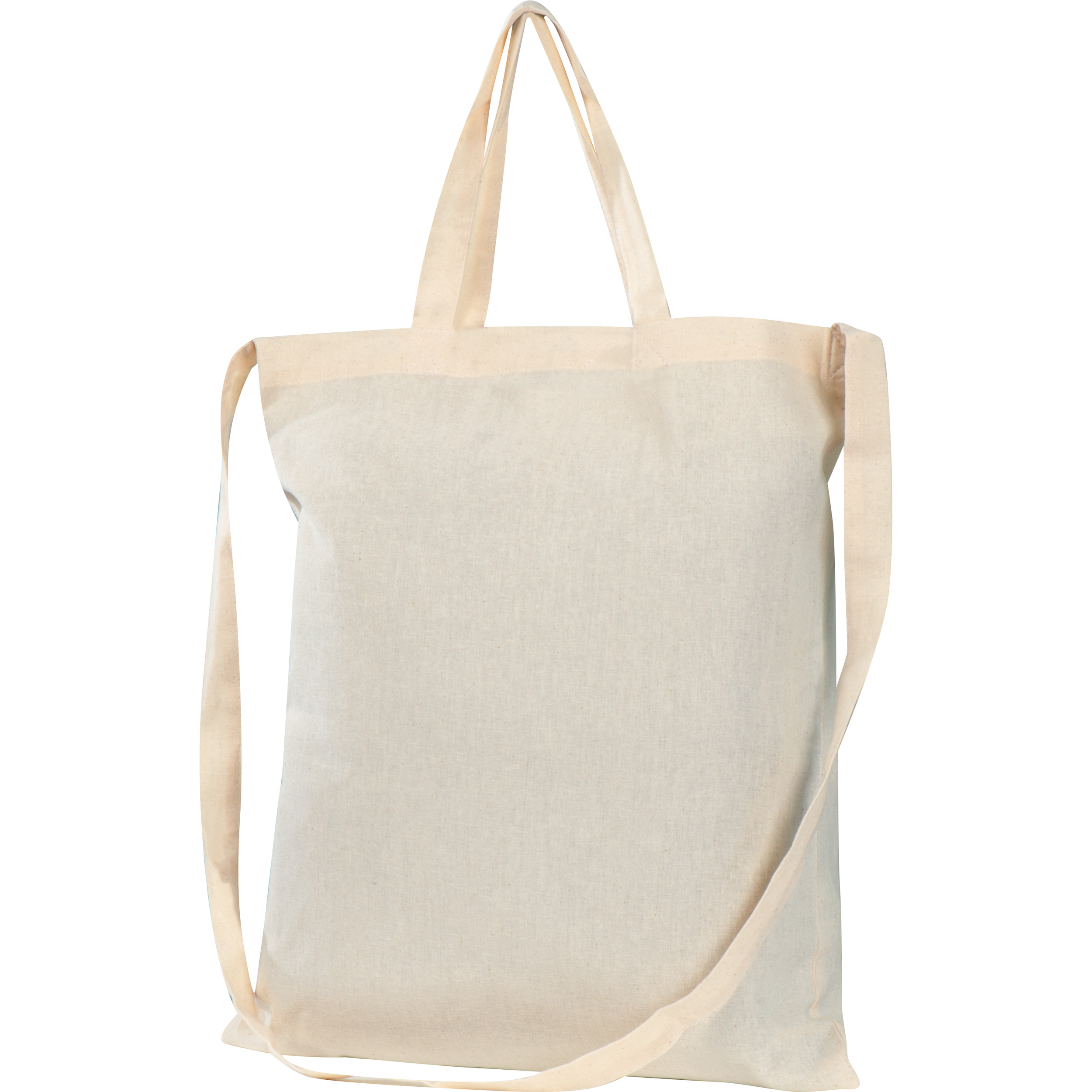 Borsa di Cotone EcoPrint - Apricale