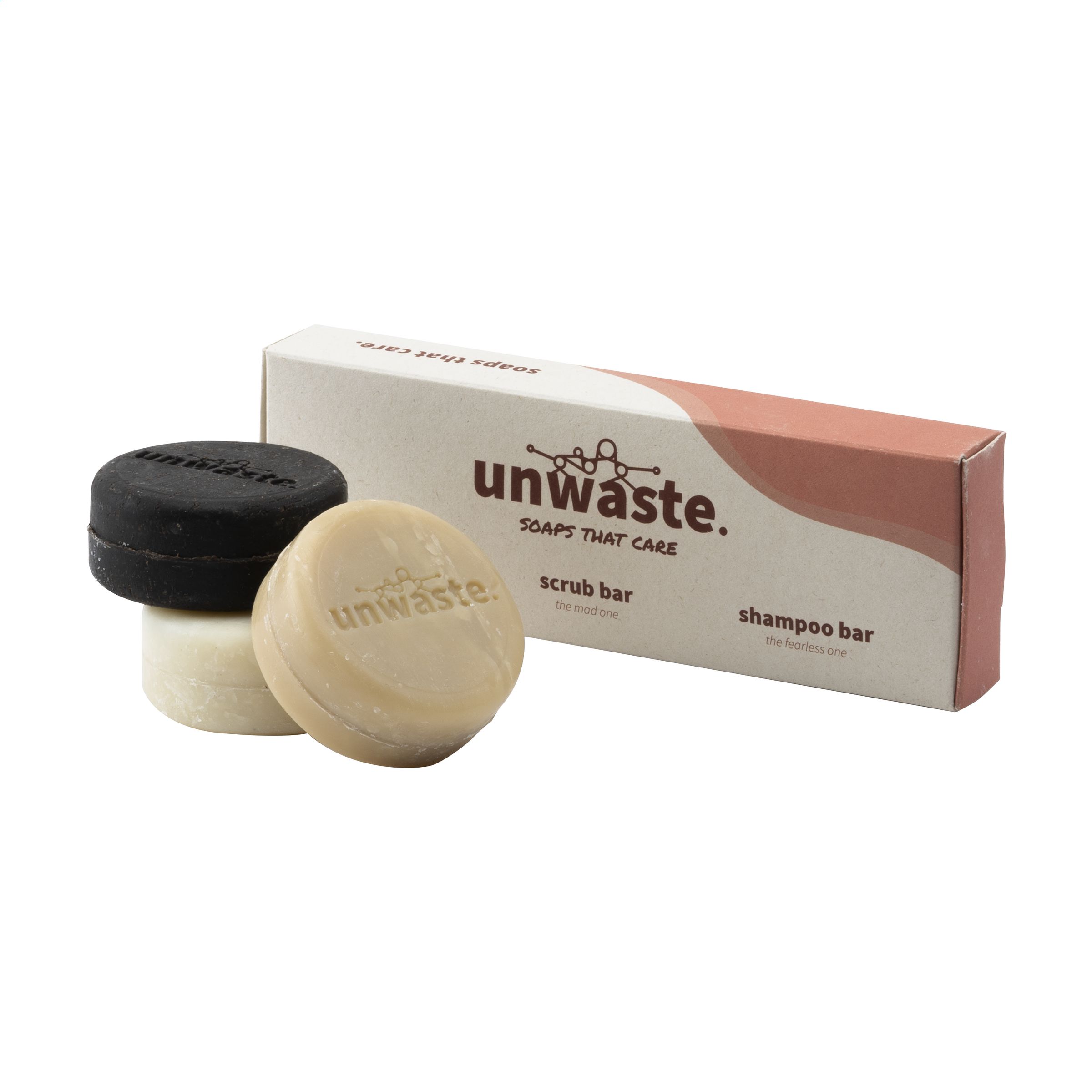 Set di Sapone Eco-Friendly Unwaste - Borgo San Lorenzo