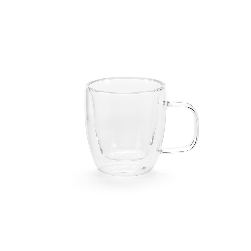 Tazza Espresso Vetro 65ml - Terricciola