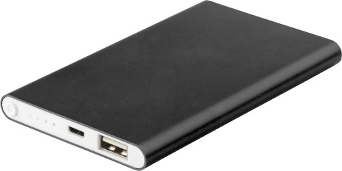 Power Bank in Alluminio - Galluccio