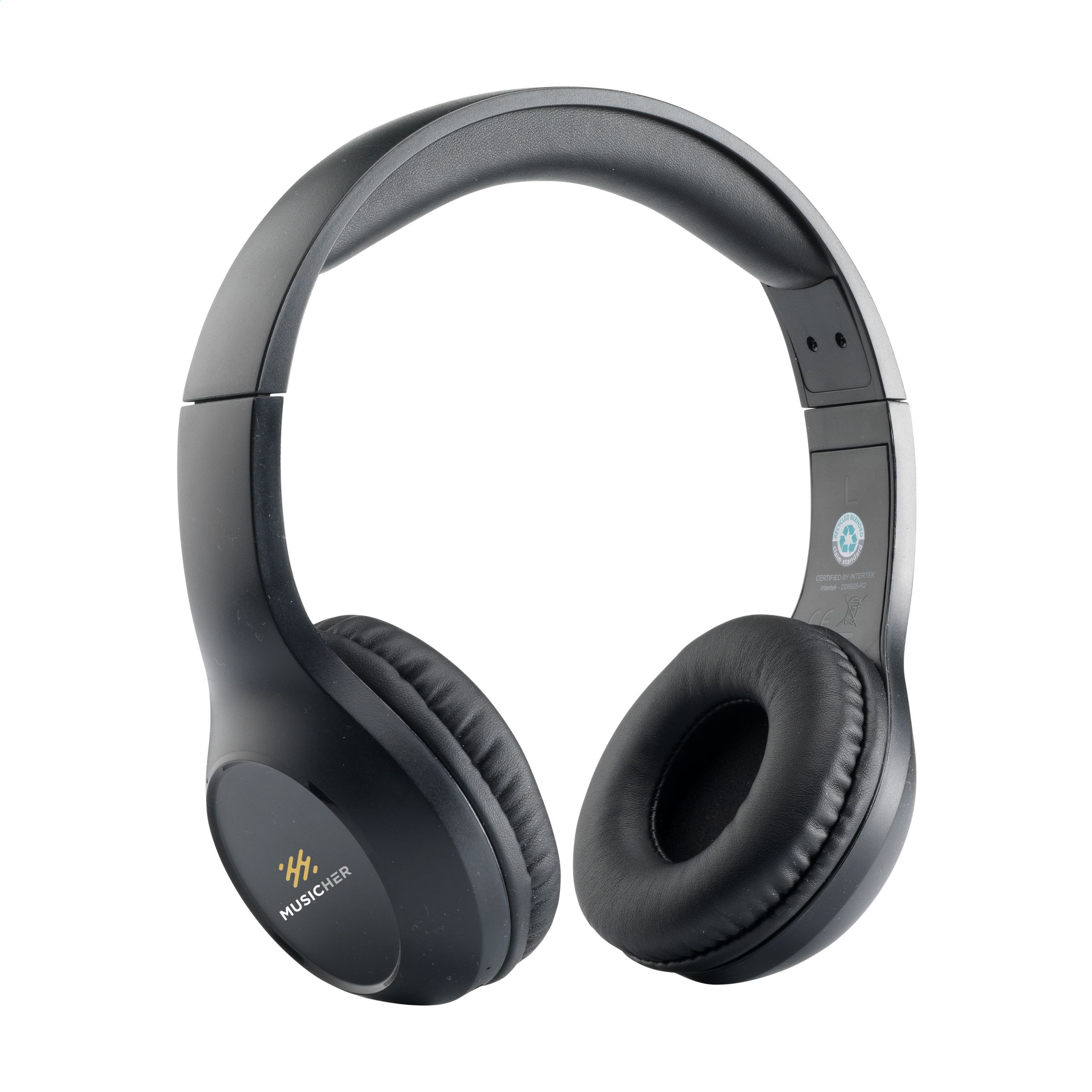 Cuffie Bluetooth Eco Harmoniche - Donnici Inferiore