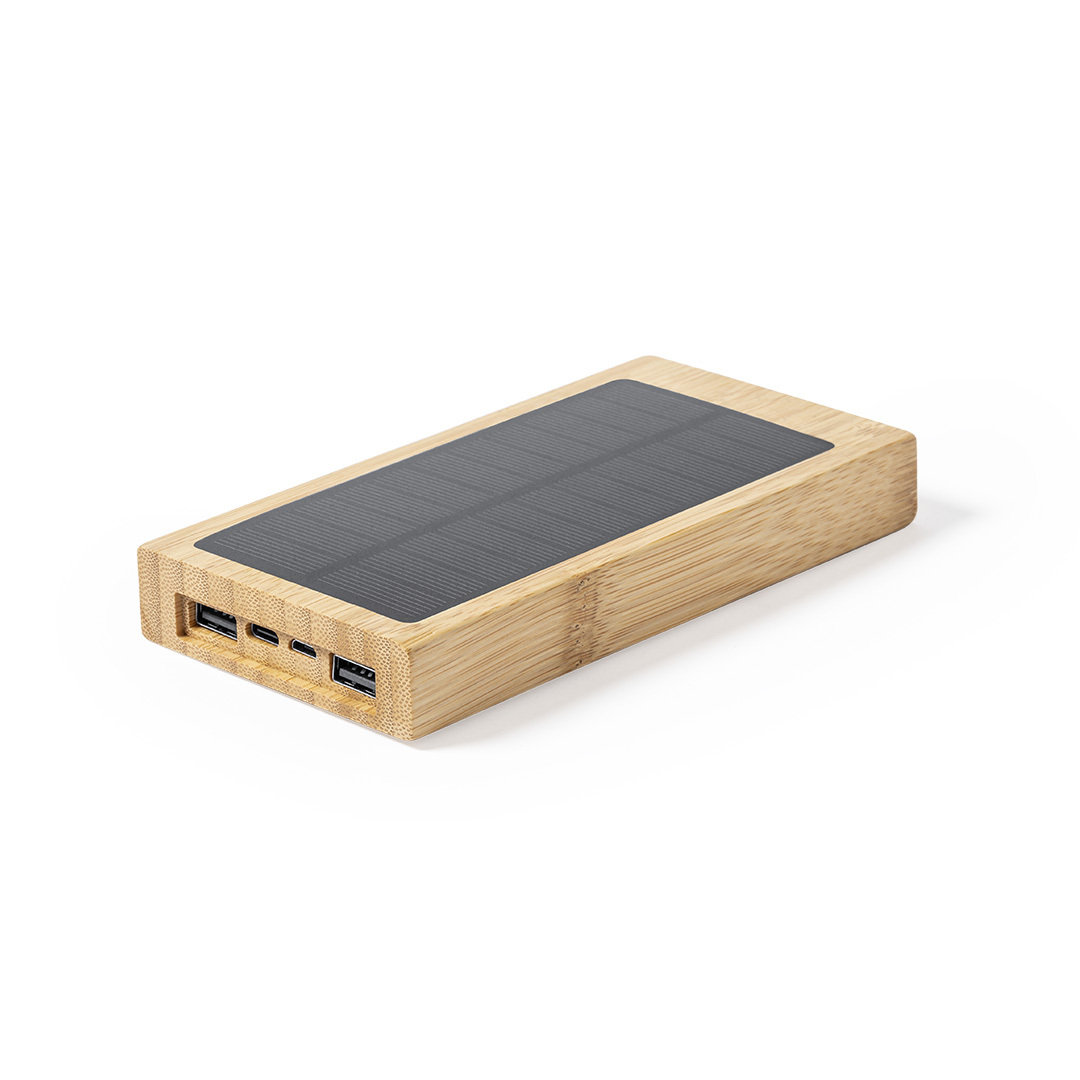 Power Bank EcoBamboo - Belluno