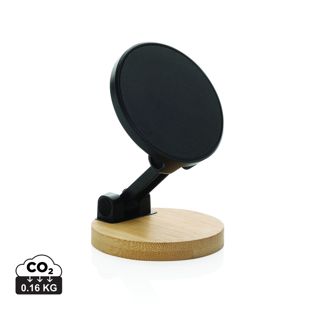 Supporto Magnetico EcoBamboo - Vezza d’Oglio