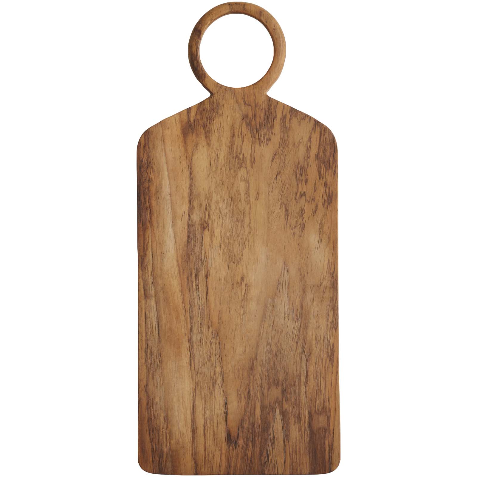 Tagliere in Teak Sostenibile - Robecco Pavese