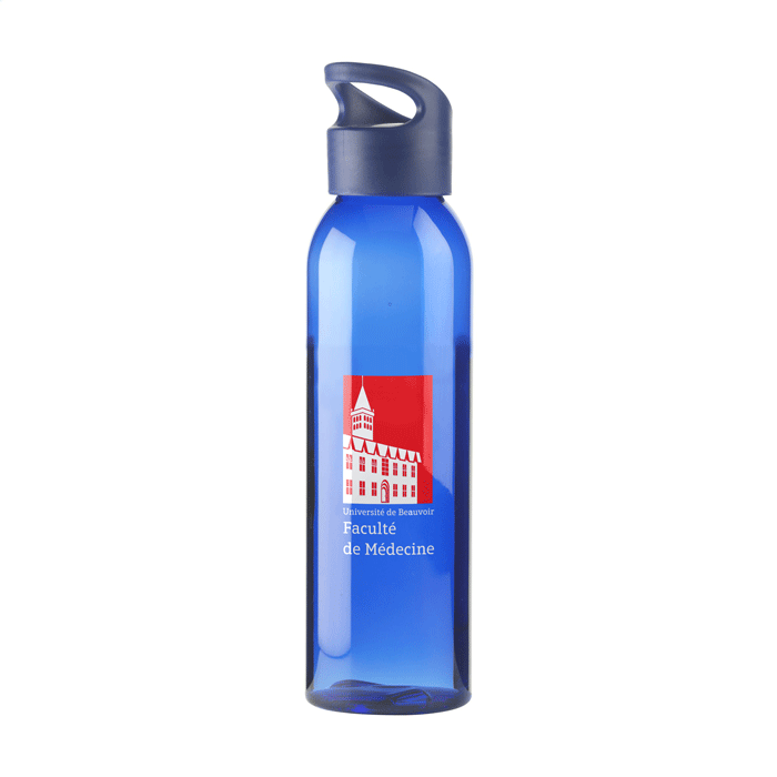 Bottiglia d'acqua di plastica SK PCTG di lusso 650ml - Bagno a Ripoli