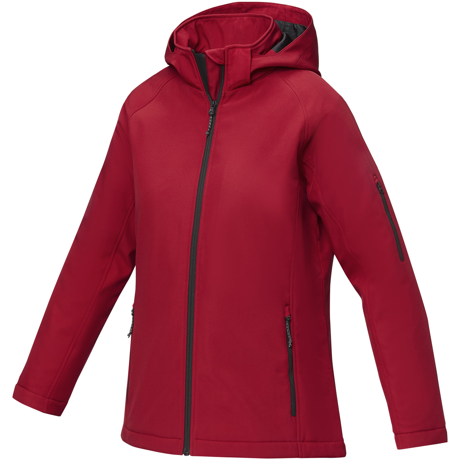 Giacca Softshell Imbottita Donna Ventus - Claino con Osteno