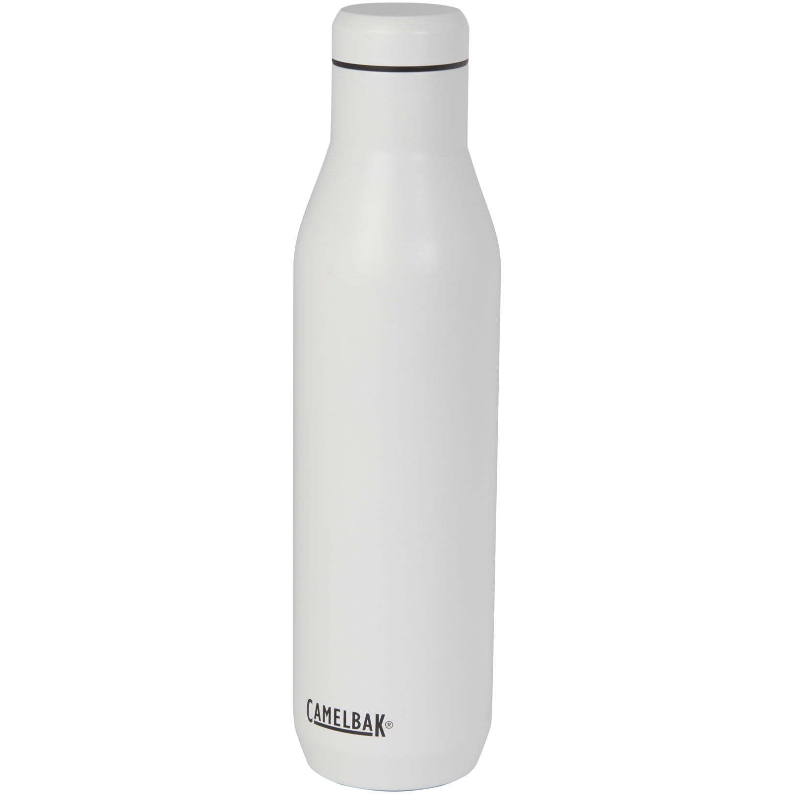 CamelBak® Bottiglia per acqua/vino isolata sottovuoto con capacità di 750 ml - Bianco