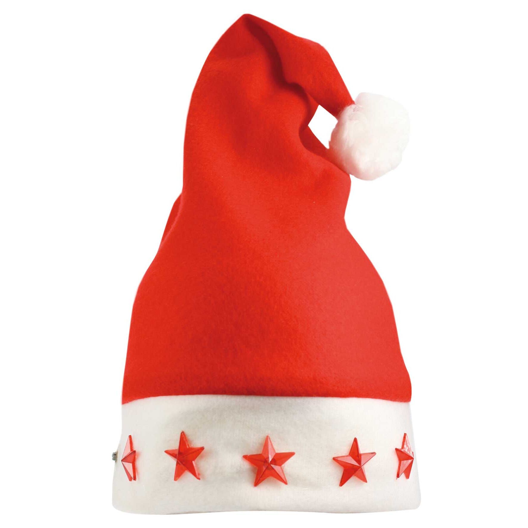 Cappello con Luci Notturne di Natale - Zafferana Etnea