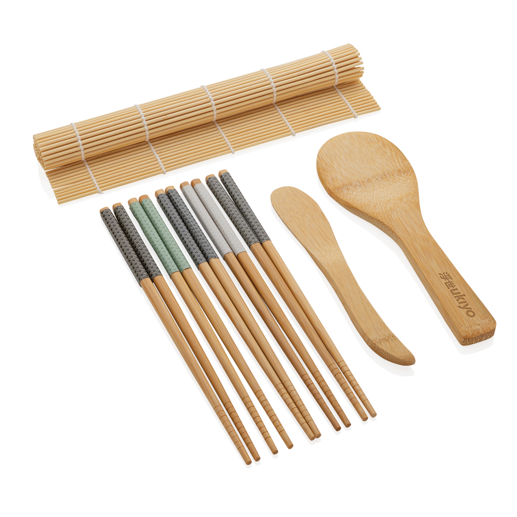 Set di Sushi Ukiyo 8 pezzi - Jerago con Orago