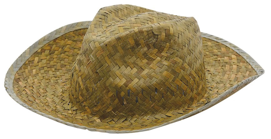 Cappello 100% di Paglia - Guanzate