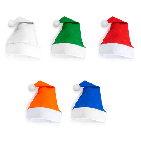 Cappello Festivo di Babbo Natale - Murlo