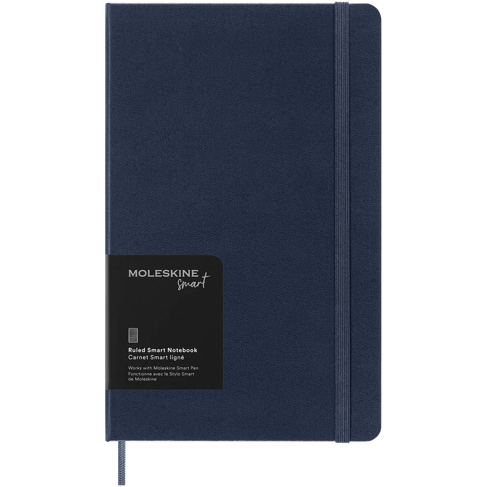 Taccuino L Moleskine Smart - rigato