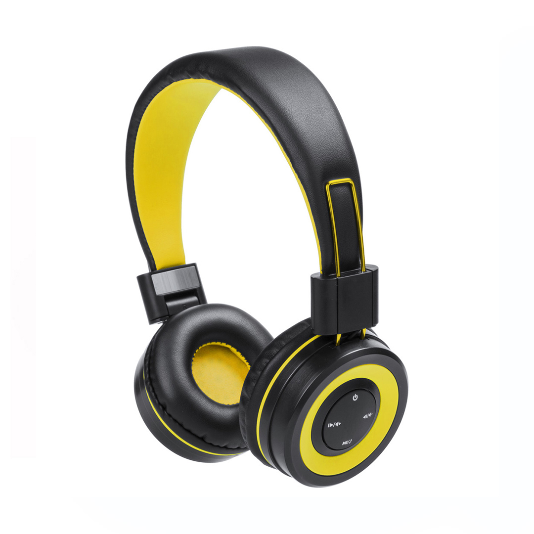 Cuffie Bluetooth Pieghevoli - Chiusi