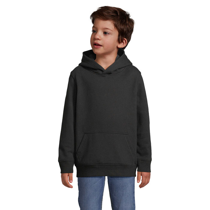 Pullover con Cappuccio per Bambini - Fosciandora