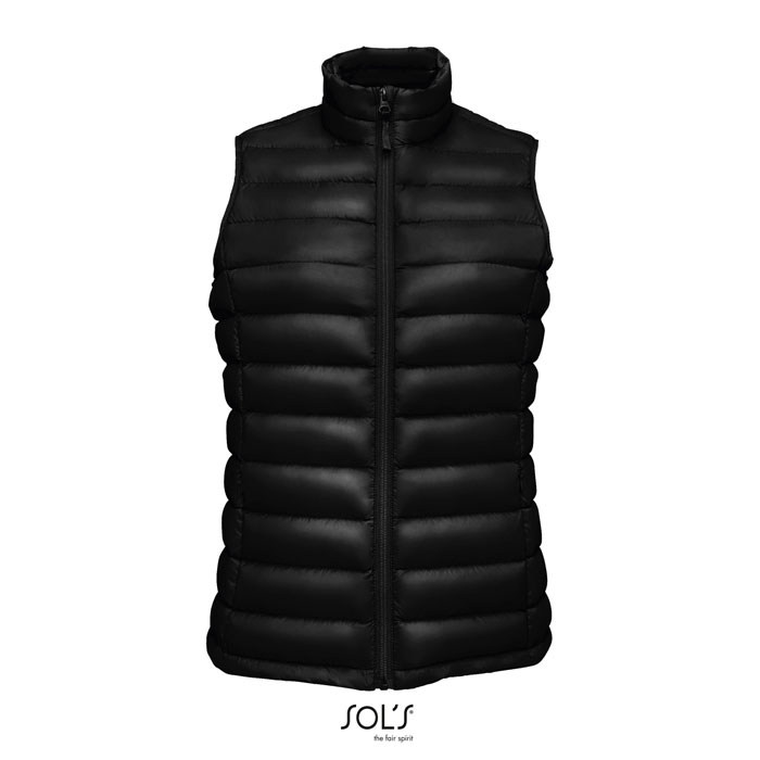 Soffio Leggero Donna Gilet - Livraga