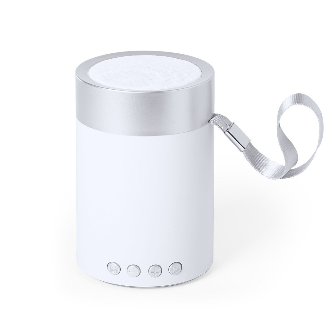 Altoparlante Bluetooth Bicolore con Maniglia - Borgo San Giacomo