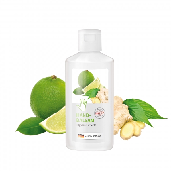 Balsamo Idratante Zenzero Lime - Manoppello