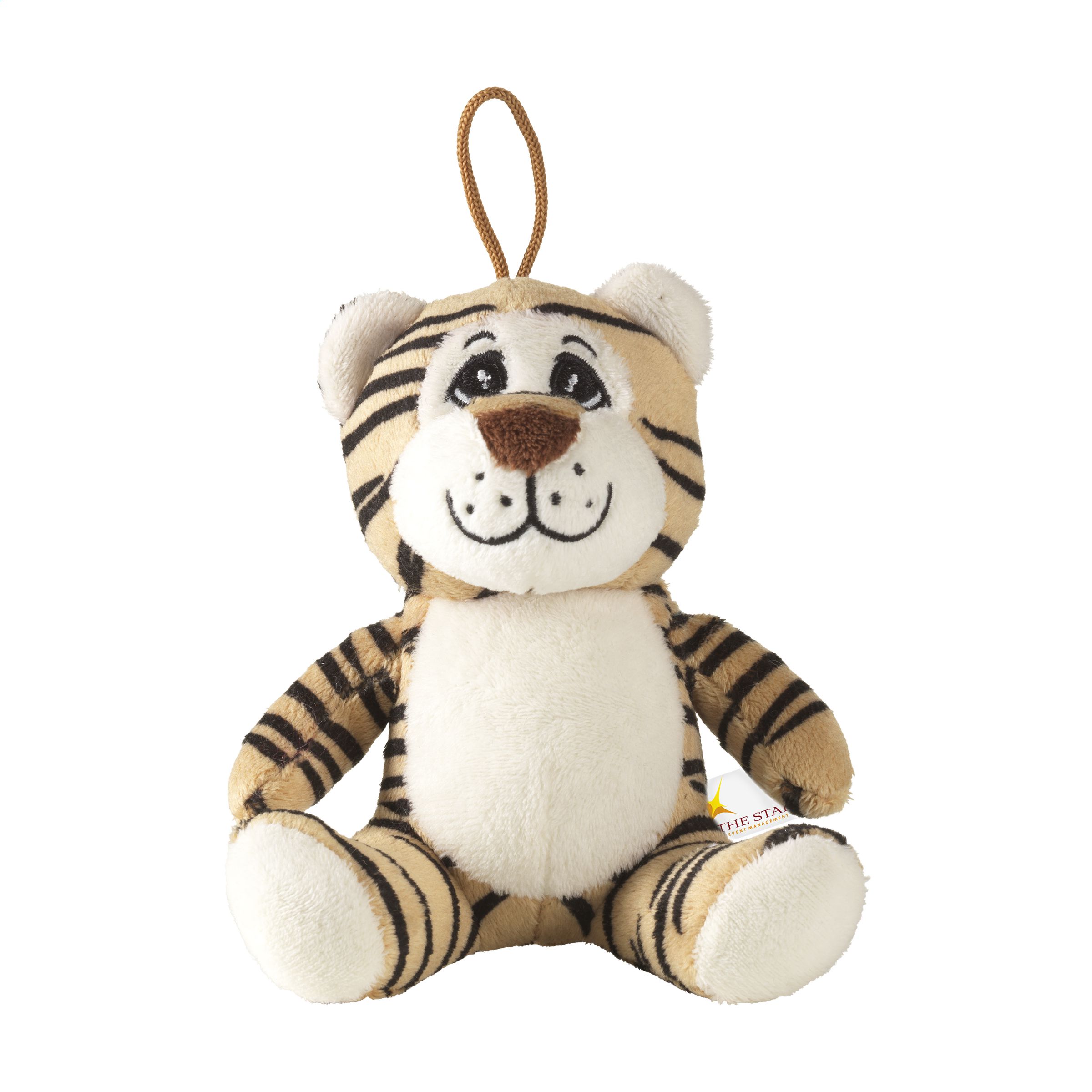 Peluche morbida della tigre - San Gimignano