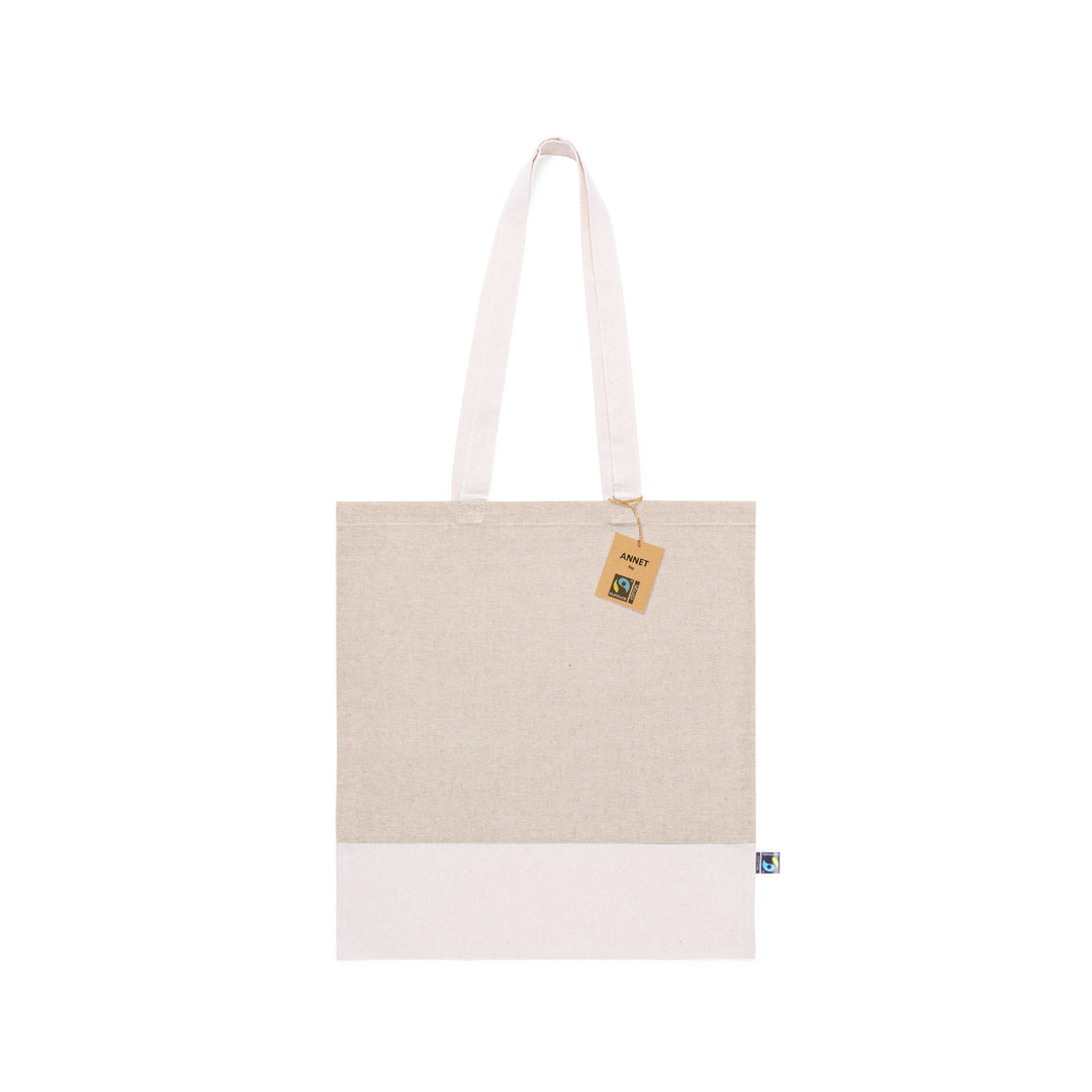 Borsa di cotone Fairtrade - Borgo a Mozzano