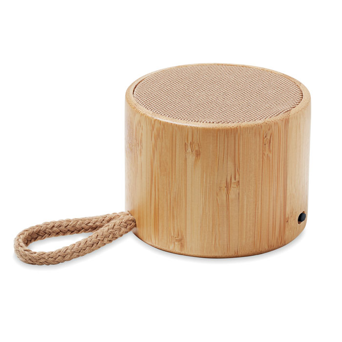 Altoparlante Wireless BambooBliss - Rometta