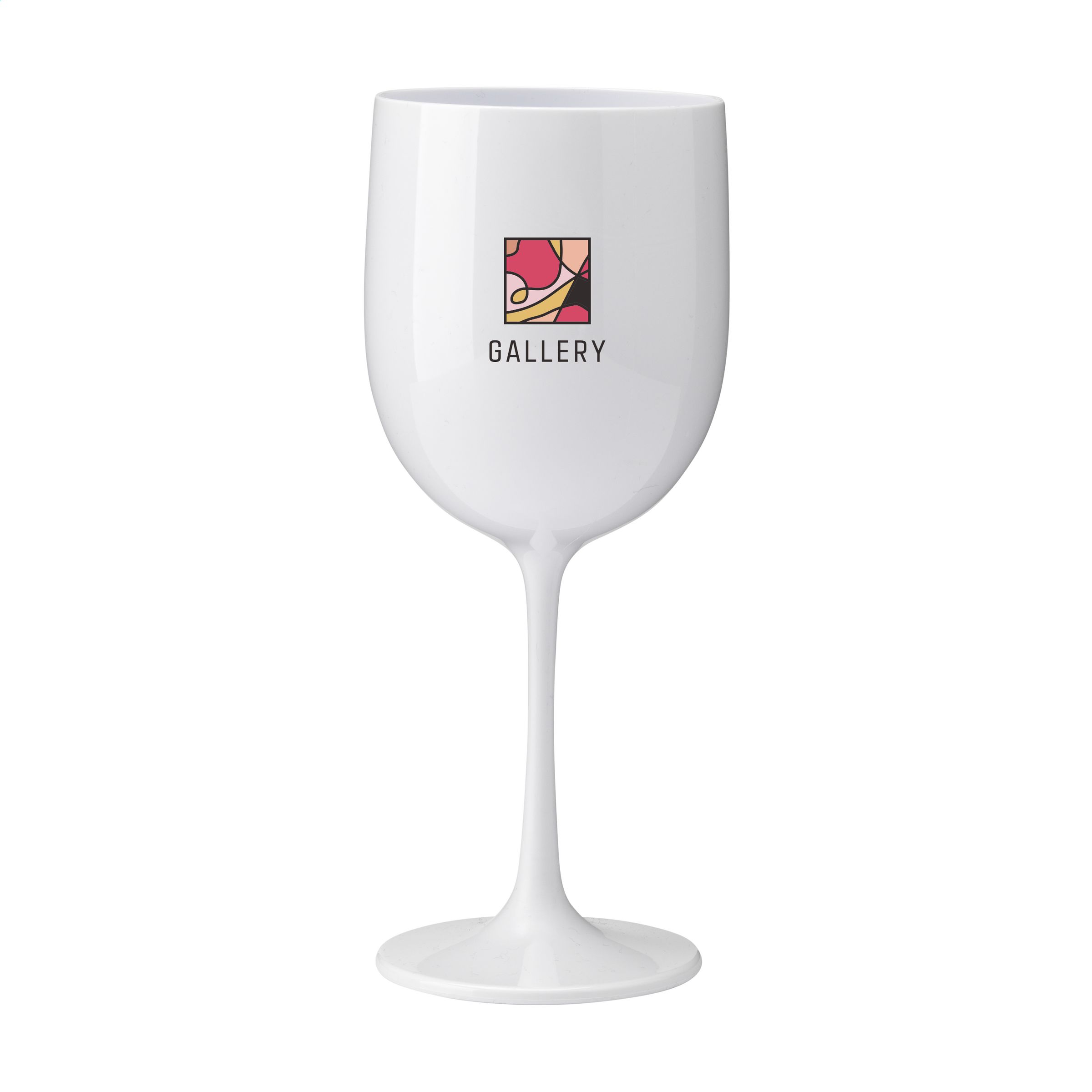 Bicchiere di Vino Riutilizzabile Elegante 480 ml - Castelmarte